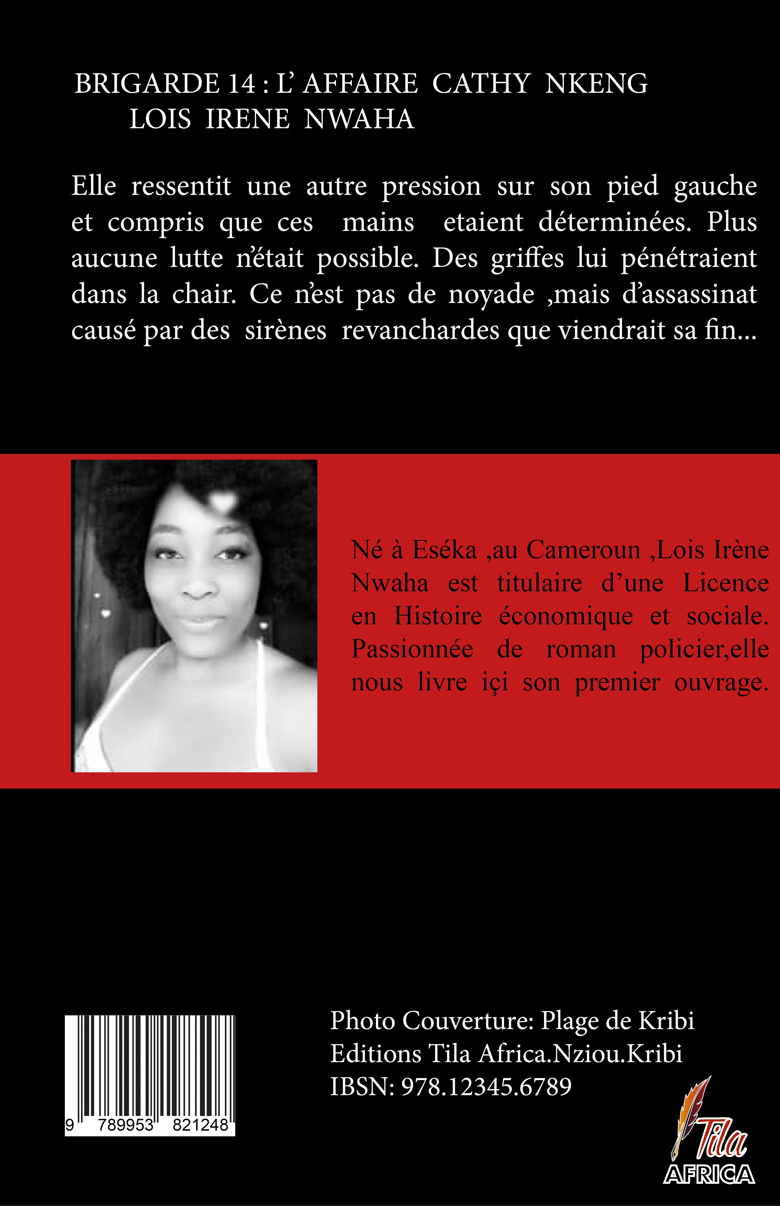Brigade 14: L'affaire Cathy Nkeng