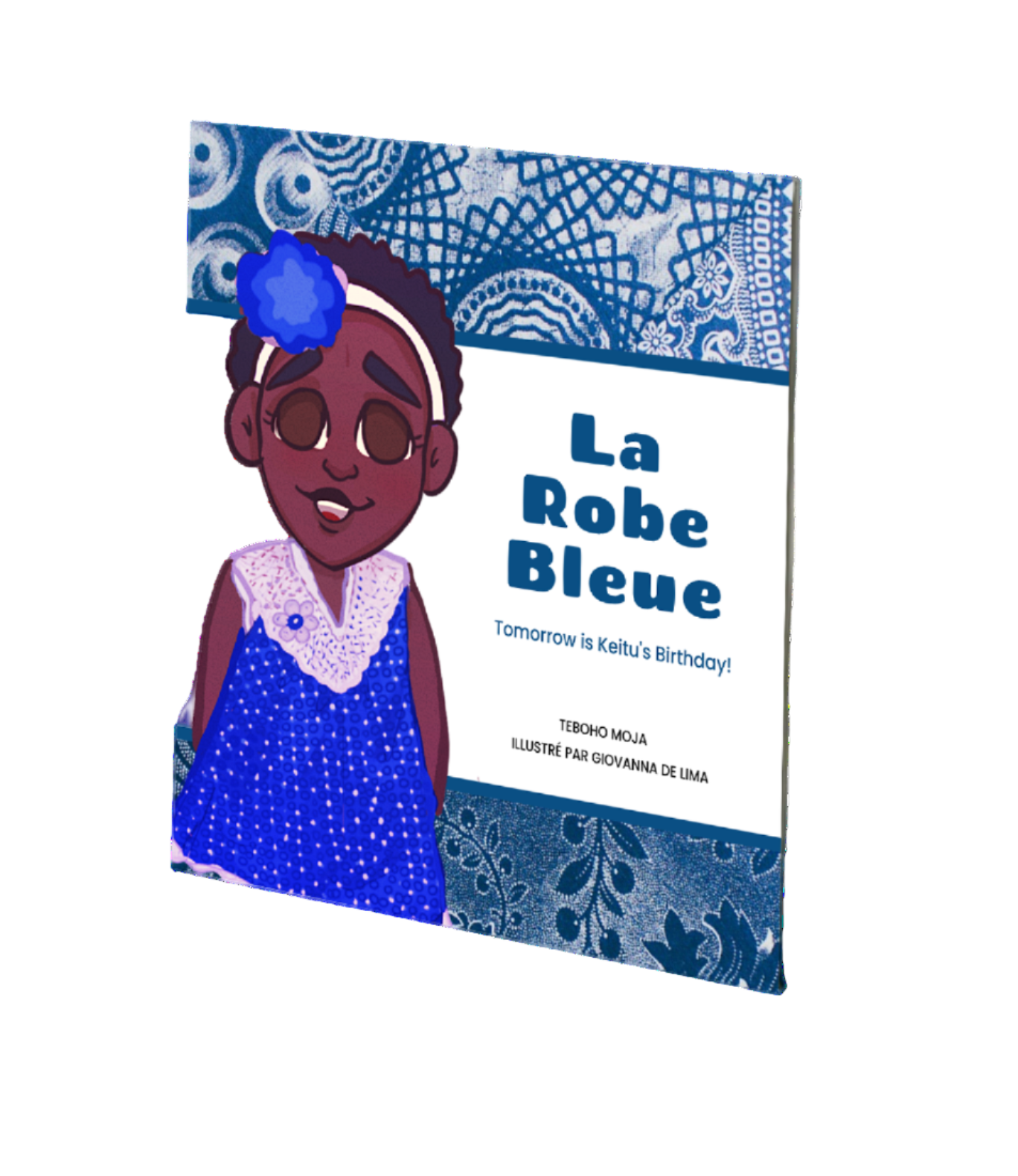 La Robe Bleue