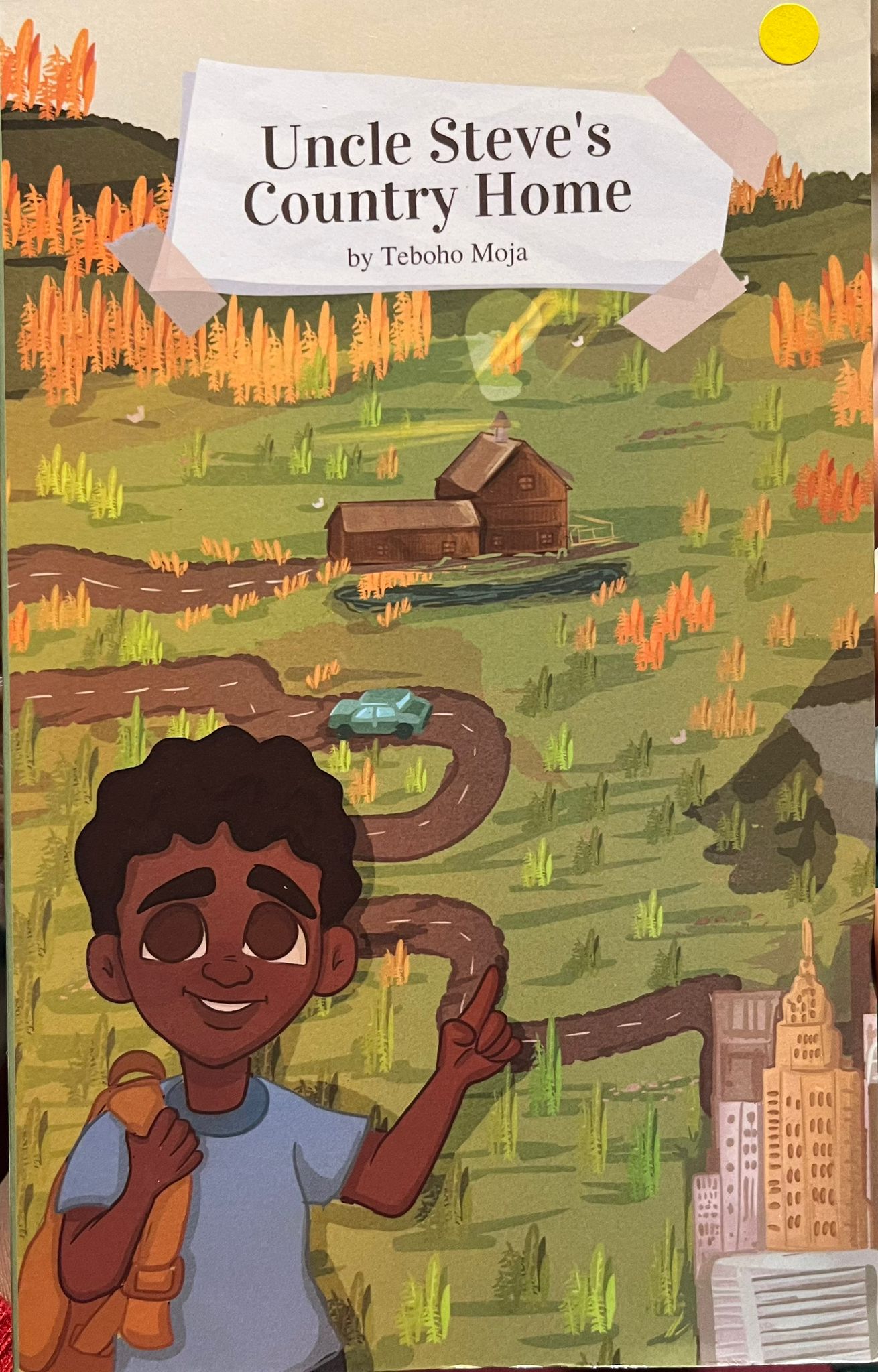 Uncle Steve's Country Home