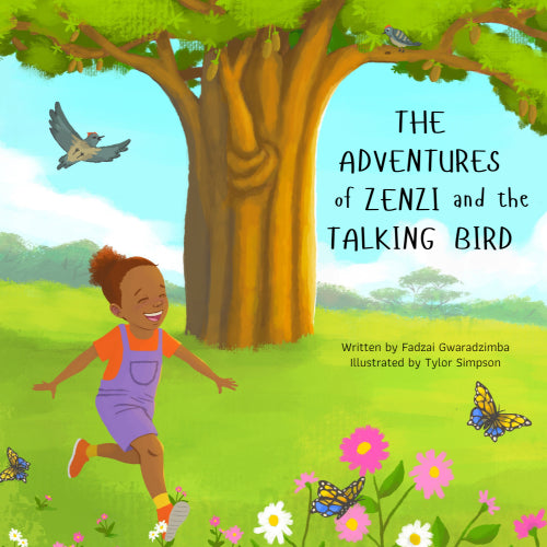 The Adventures of Zenzi and the Talking Bird