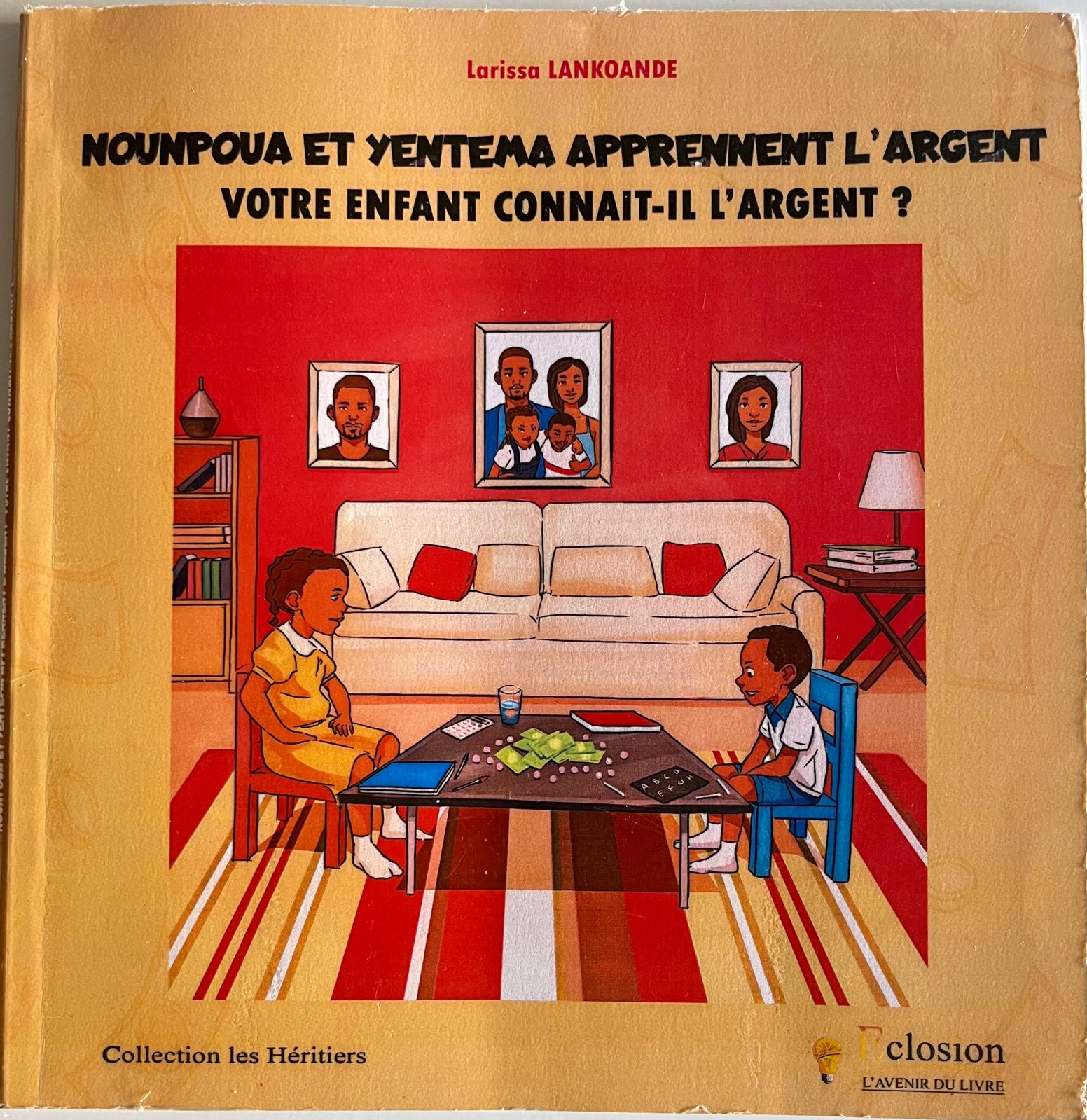Nounpoua et Yentema apprennent l’argent
