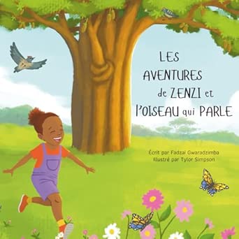 Les aventures de Zenzi et l'oiseau qui parle