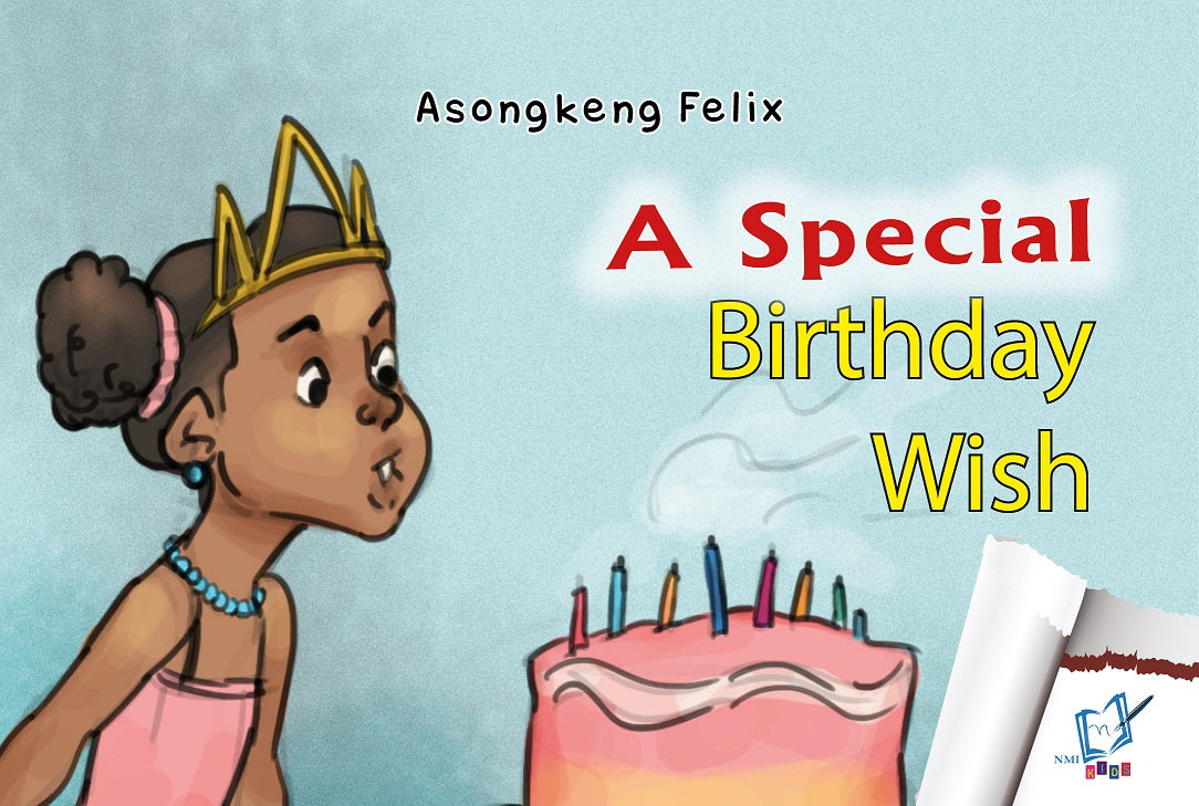 A Special Birthday Wish