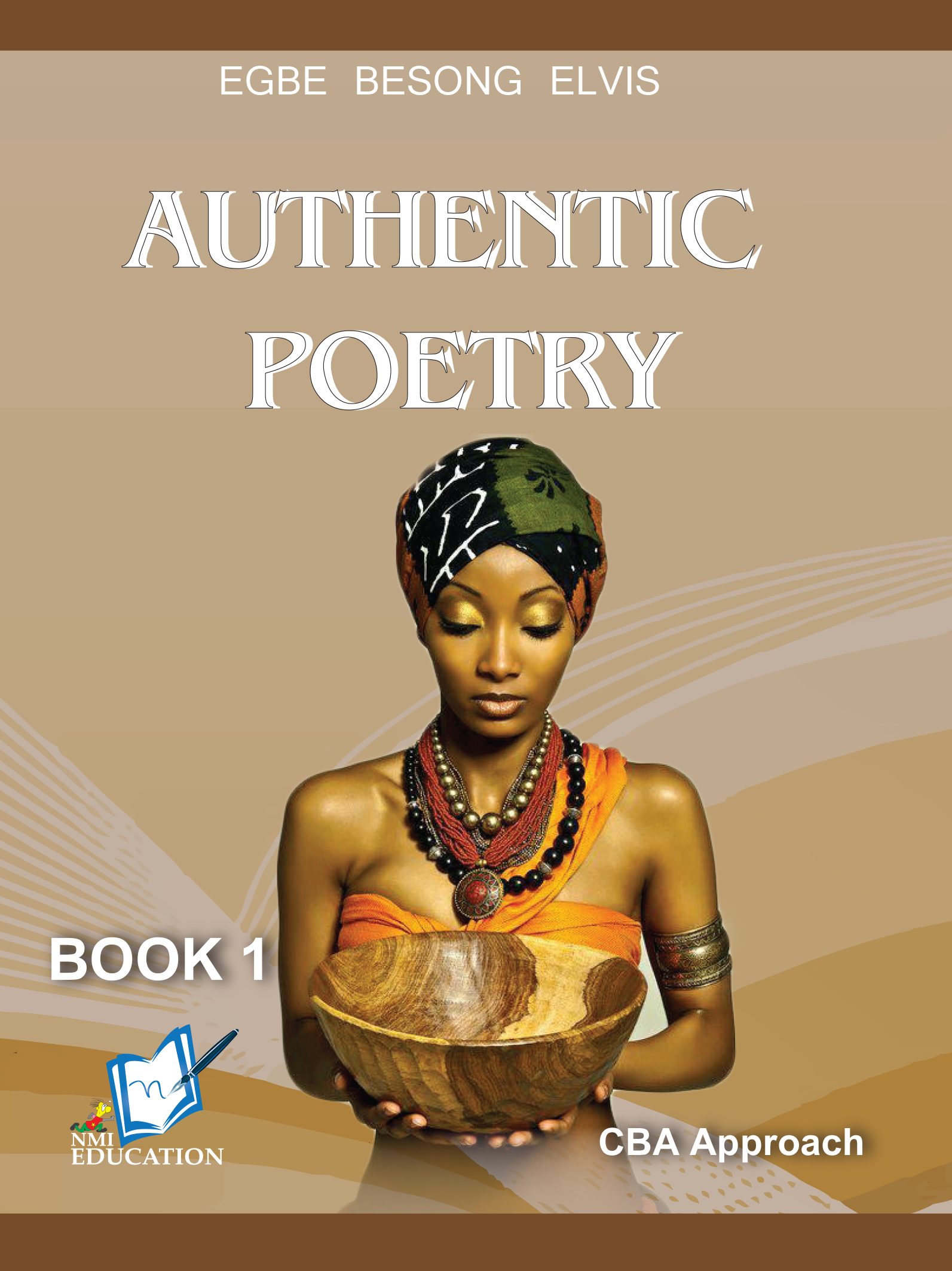Authentic Poetry Book 1 – Poems for Competency-Based Learning