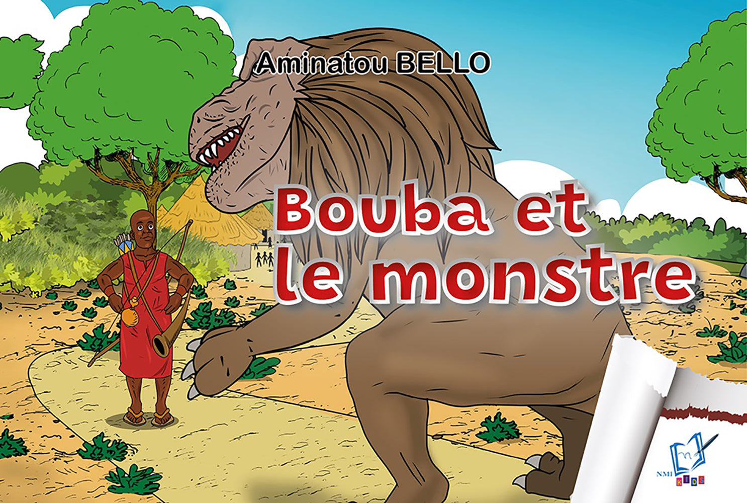 Bouba et le monstre