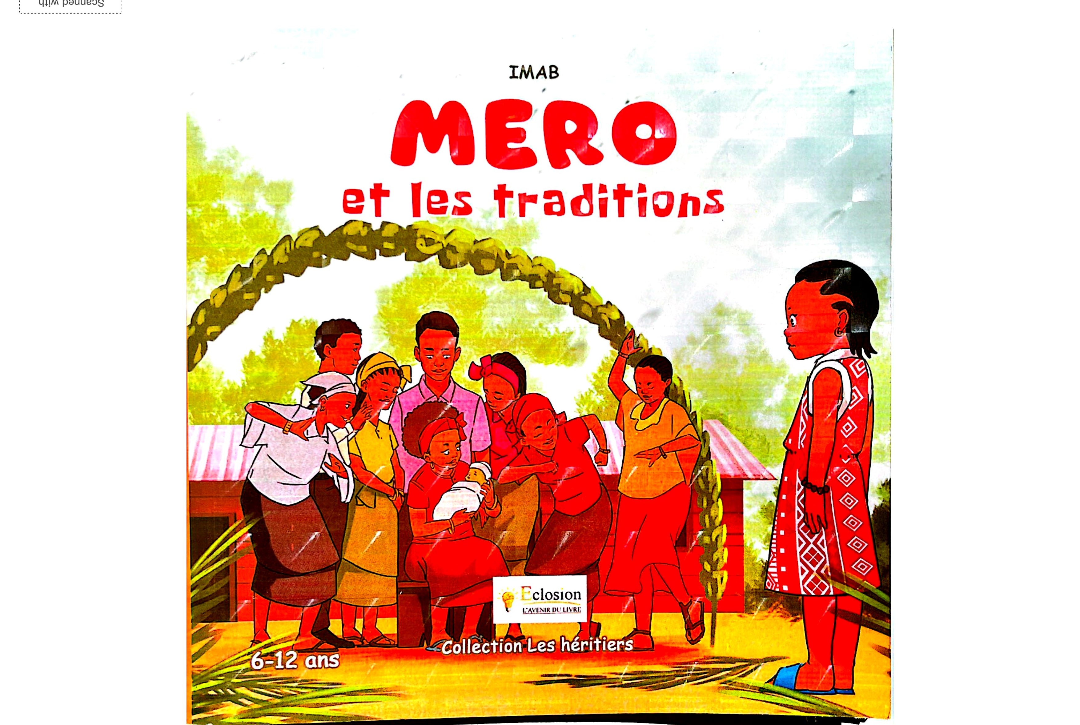 MERO et les Traditions – Conte jeunesse africain sur la culture et les racines