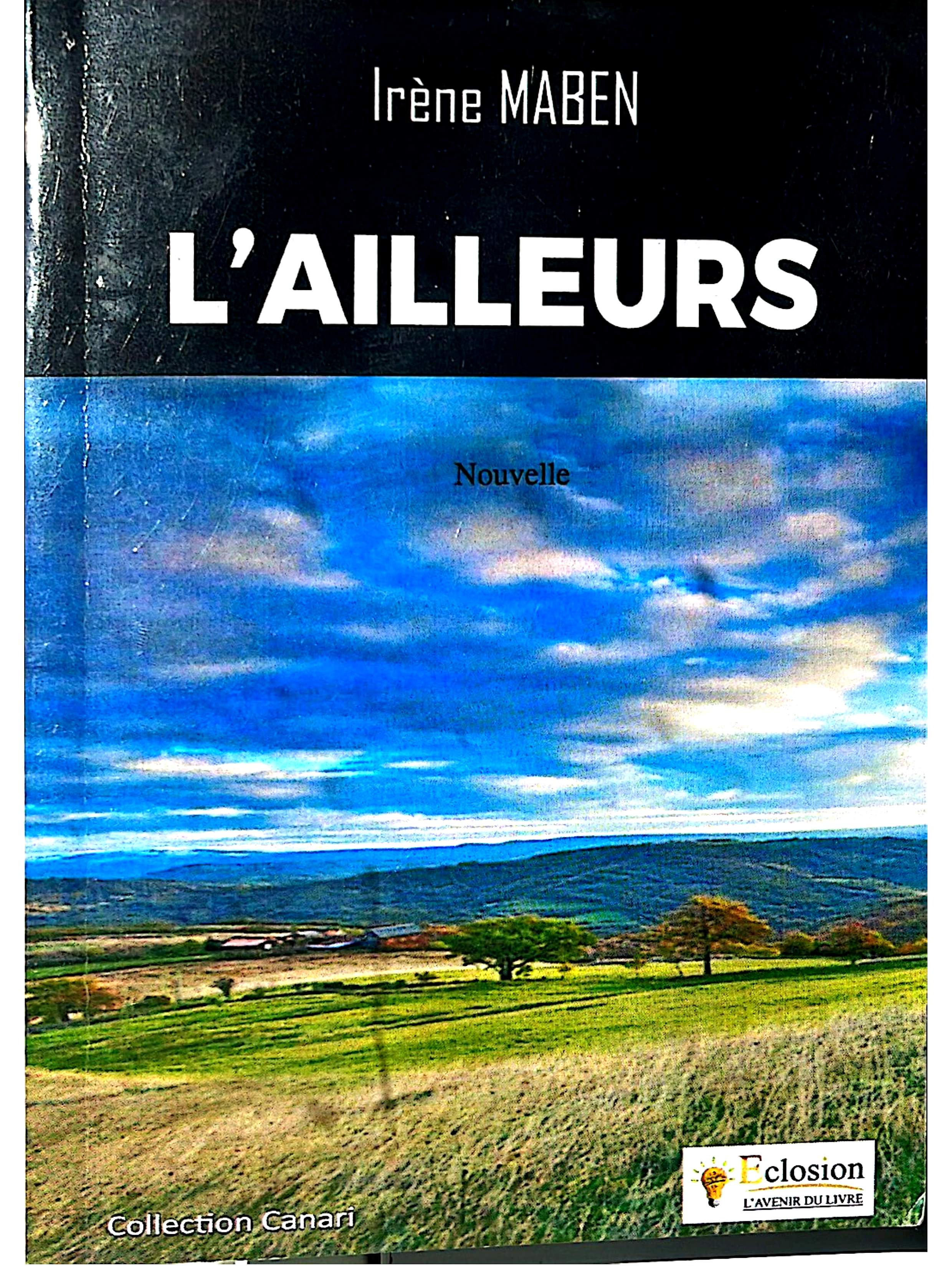 L’Ailleurs – Roman initiatique entre exil, tradition et quête spirituelle