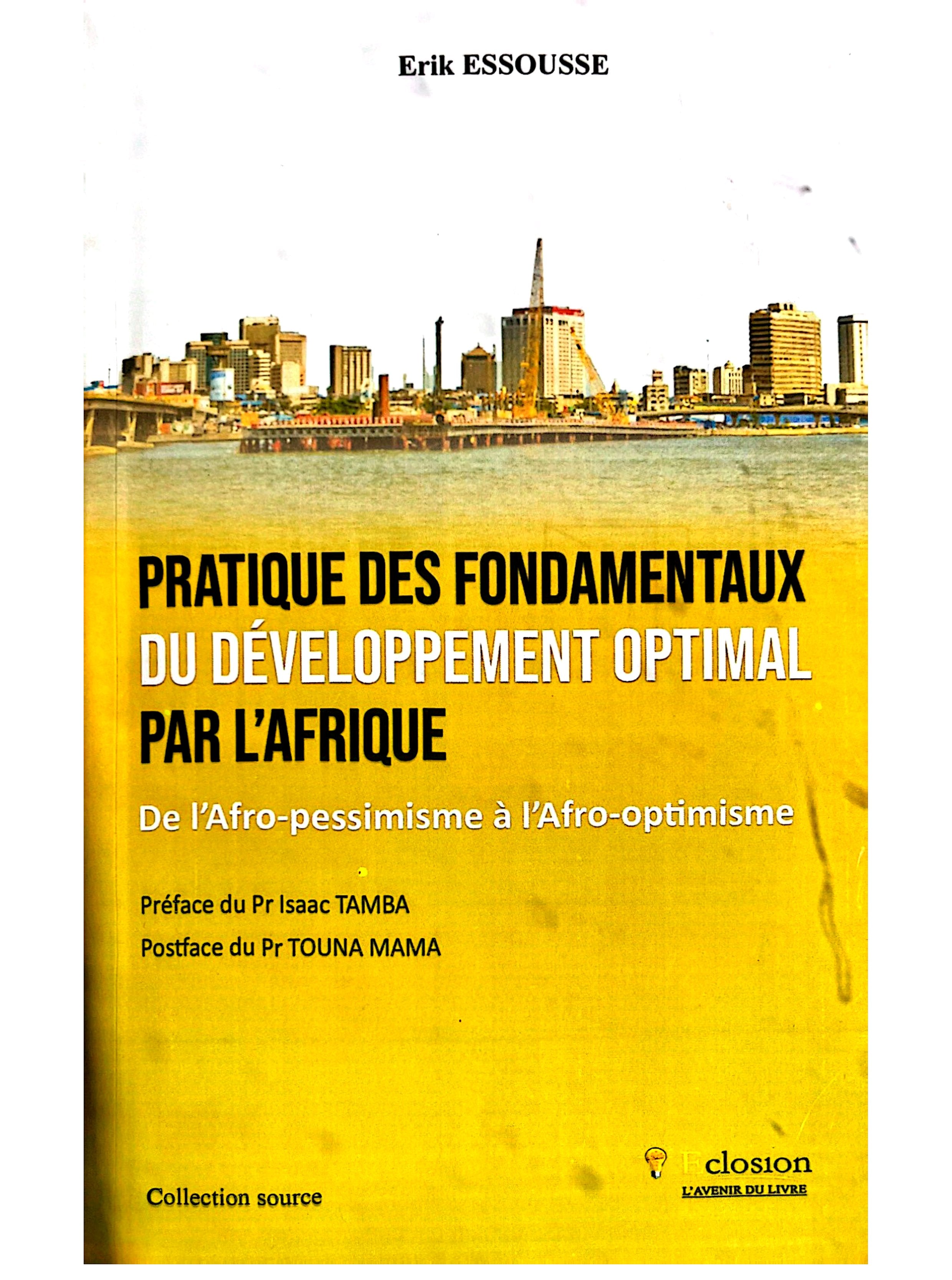 Développement optimal par l’Afrique – Fondamentaux, réformes et capital humain