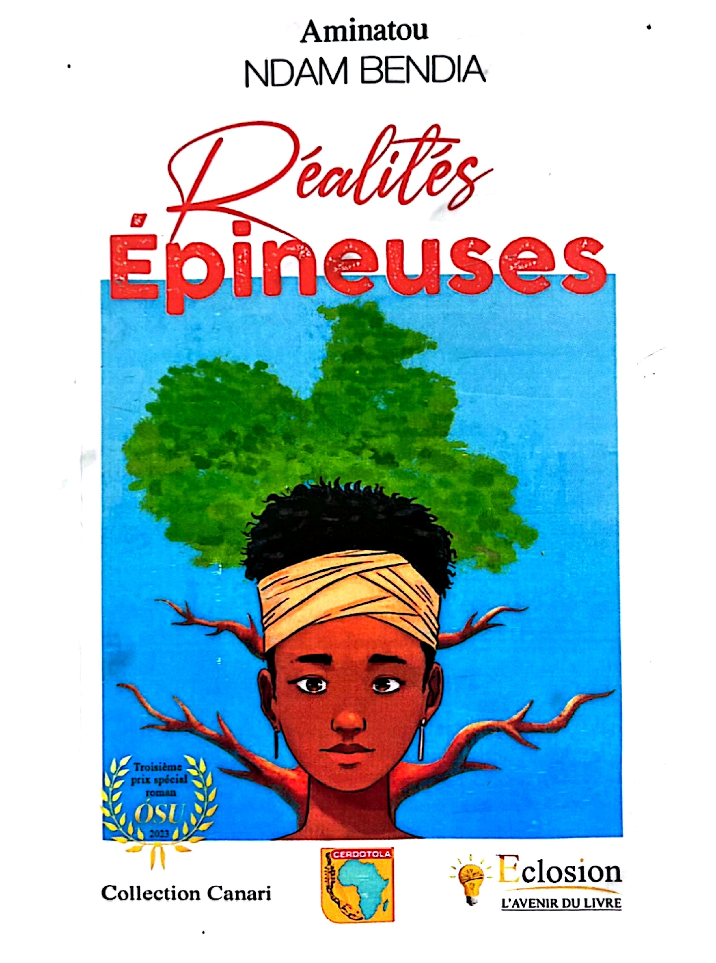 Réalités Épineuses – Roman féministe africain sur tradition, mariage et royauté Bamoun