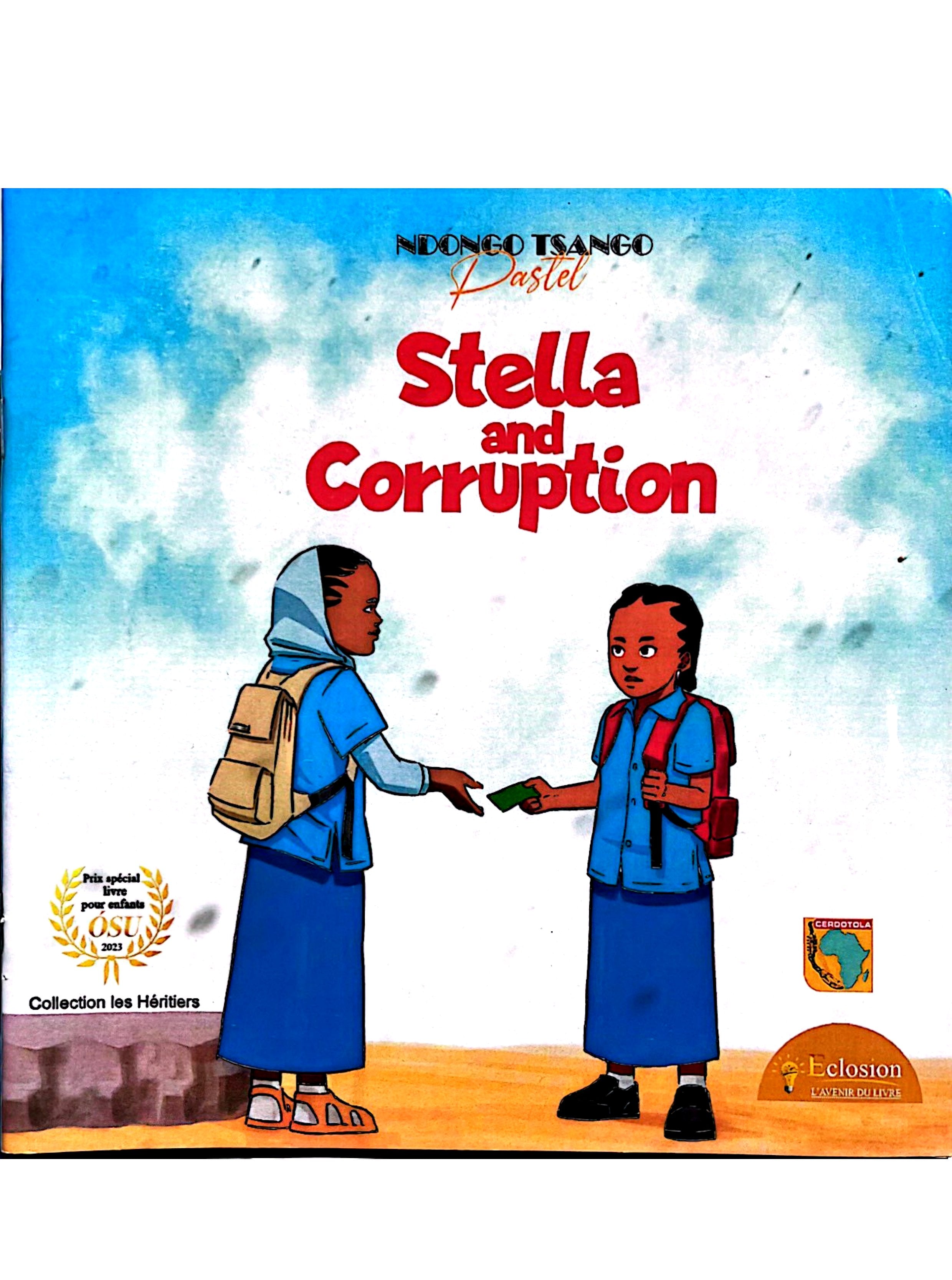 Stella and Corruption – School Novel on Ethics, Integrity, and Social Awareness
