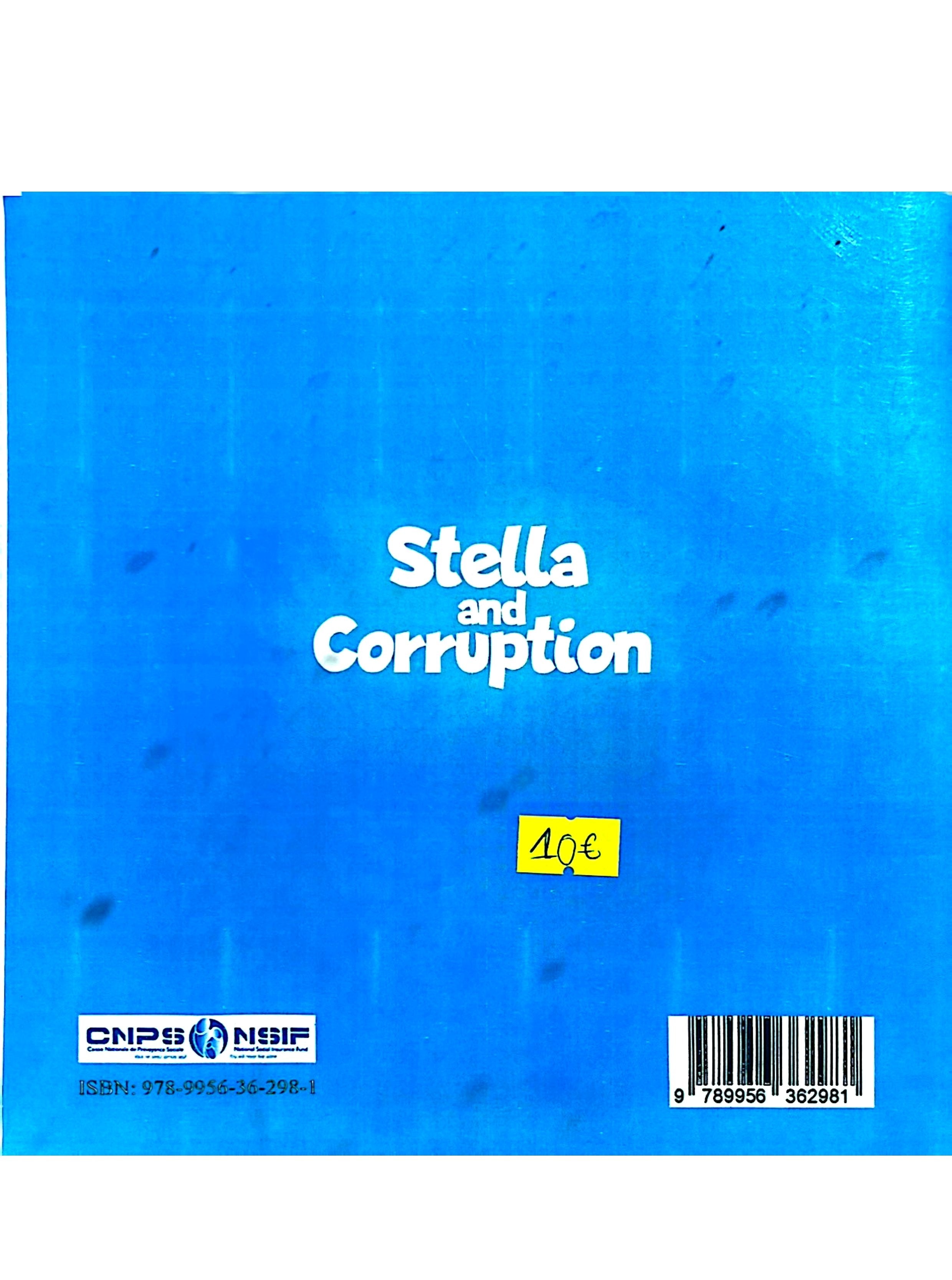 Stella and Corruption – School Novel on Ethics, Integrity, and Social Awareness