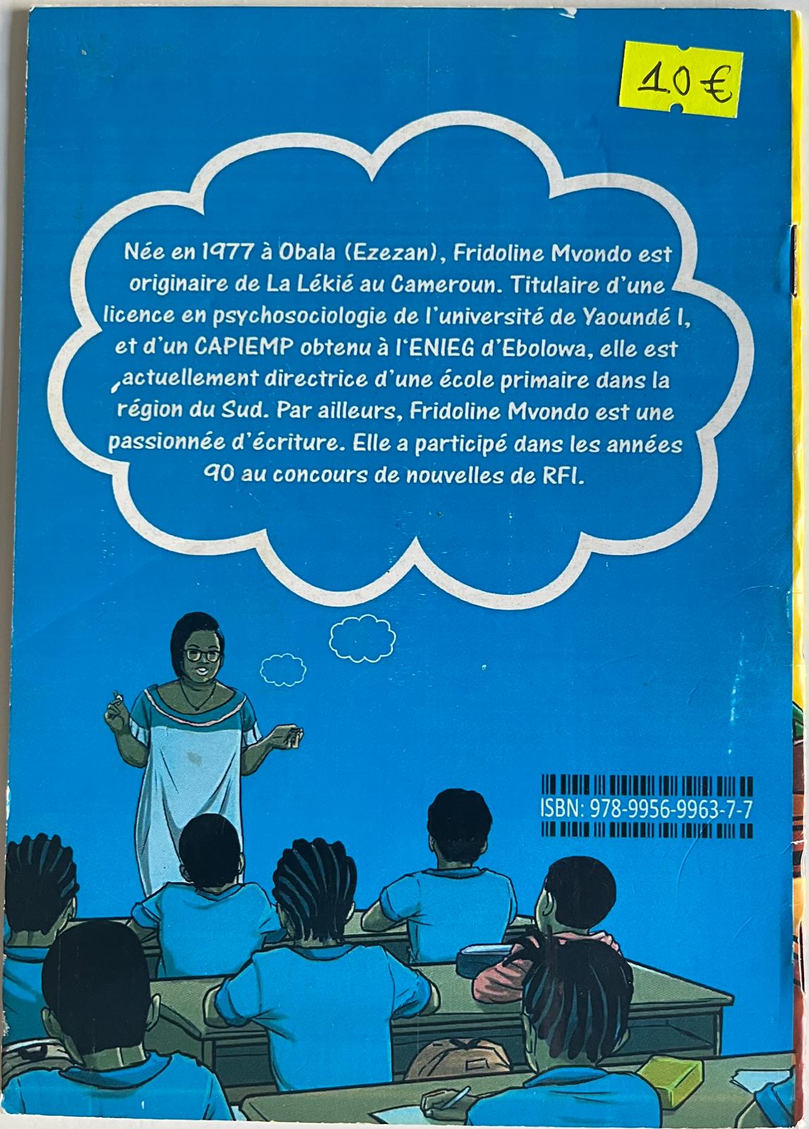 Aïe FEMME – Mariage forcé