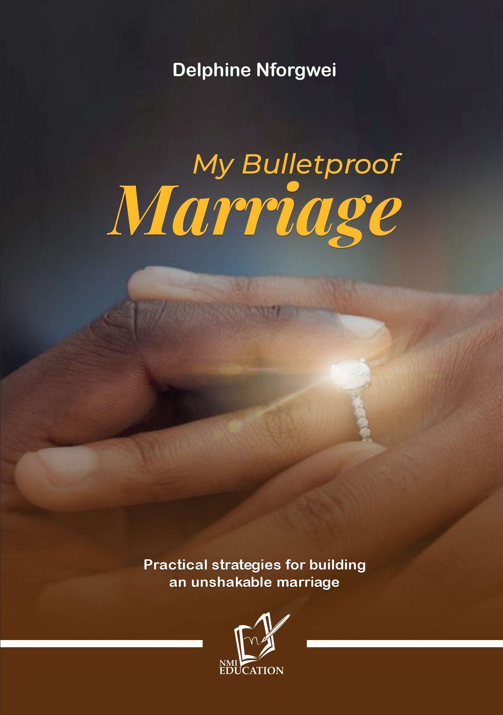 my bulletproof marriage book cover