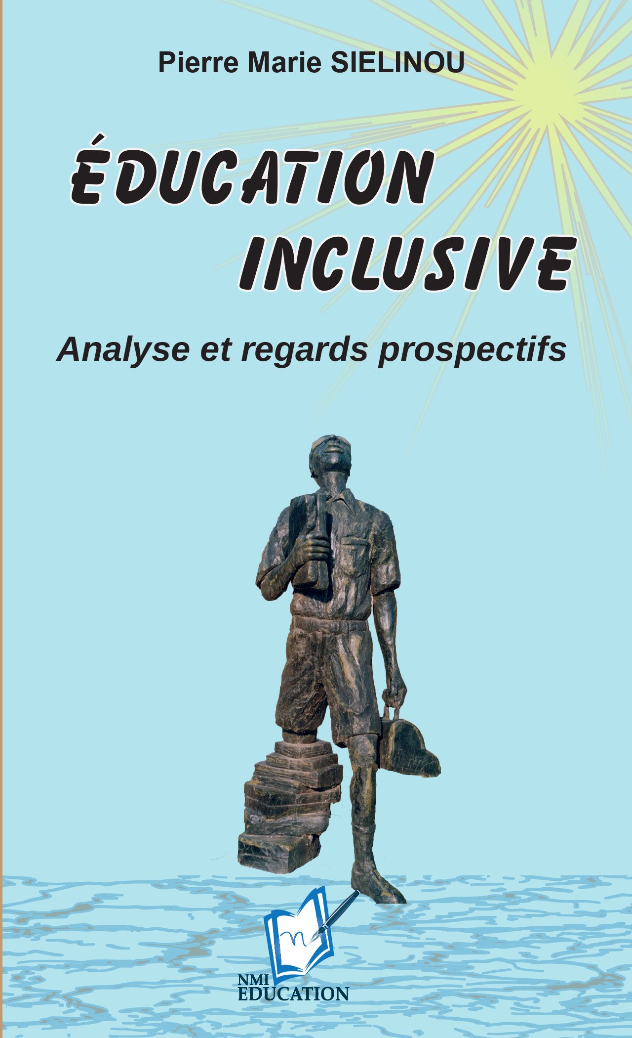 Couverture Éducation inclusive – manuel pédagogique Afrique