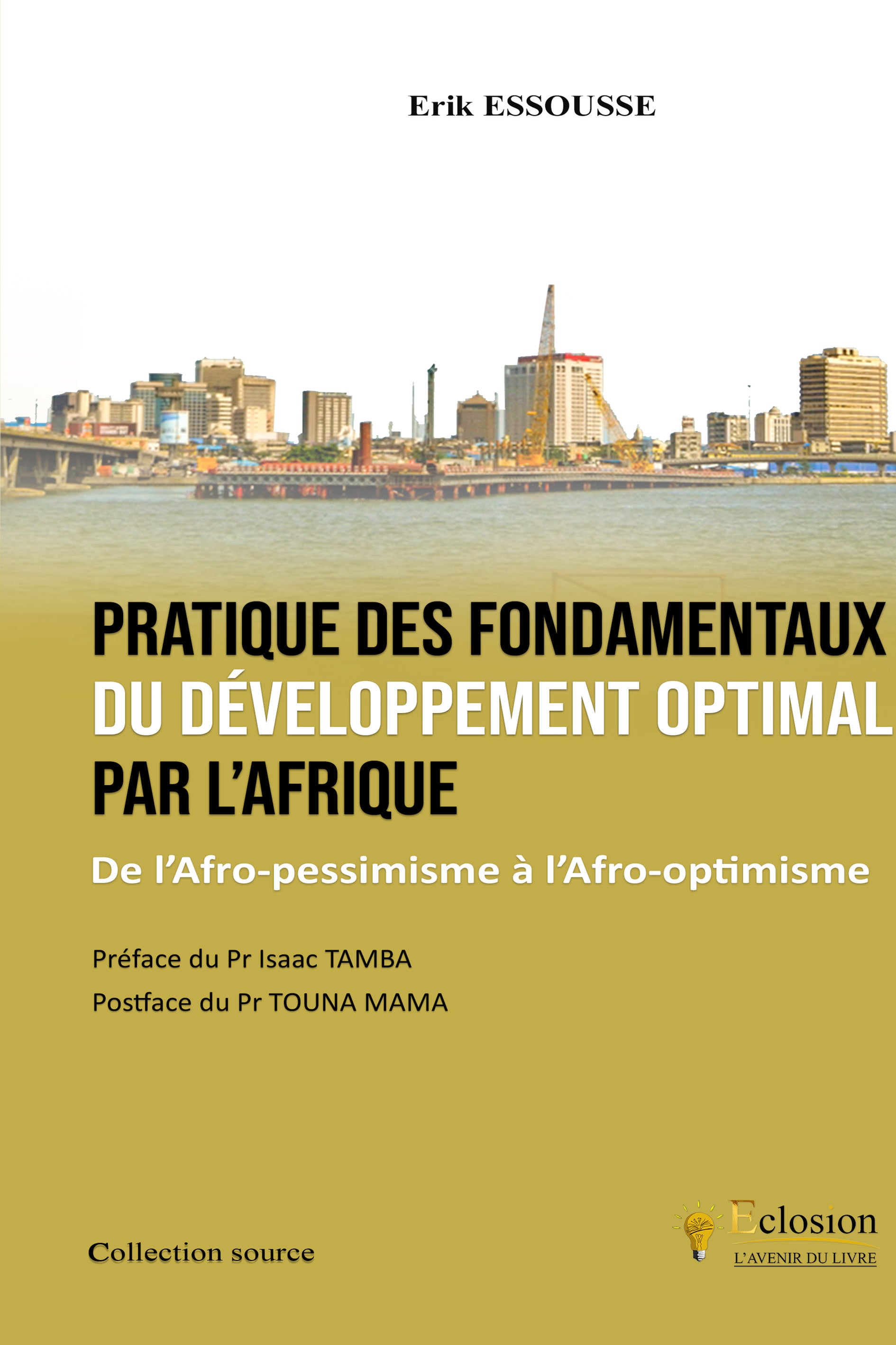 Pratique des fondamentaux du développement optimal par l’Afrique. De l’Afro-pessimisme à l’Afro-optimisme