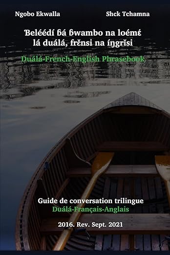 Guide trilingue Duala–Français–Anglais – 2000 expressions usuelles