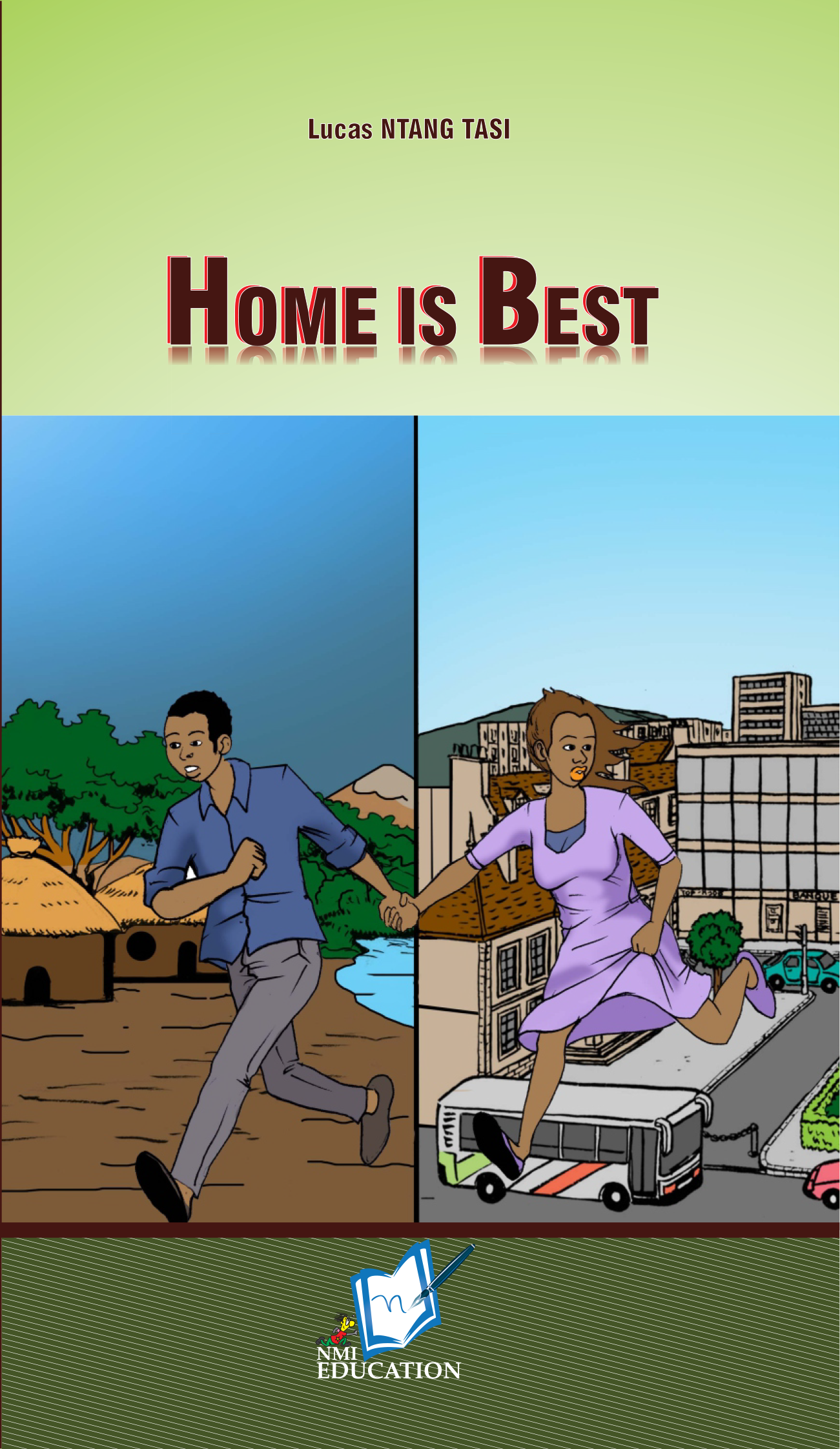 Home is Best – A Journey of Hope, Migration and Return