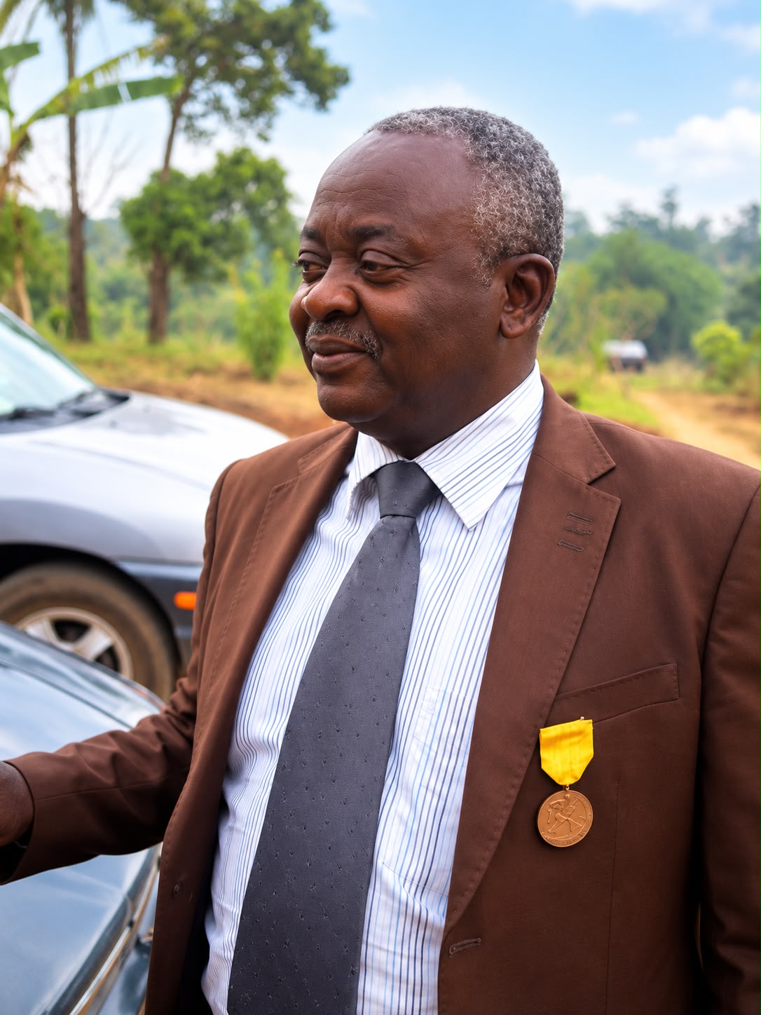 Rétorsion au Kamerun, émergence ailleurs
