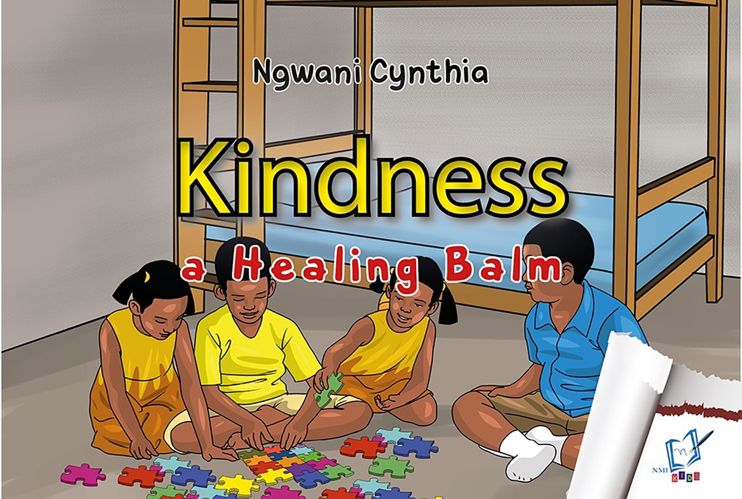 Kindness a Healing Balm