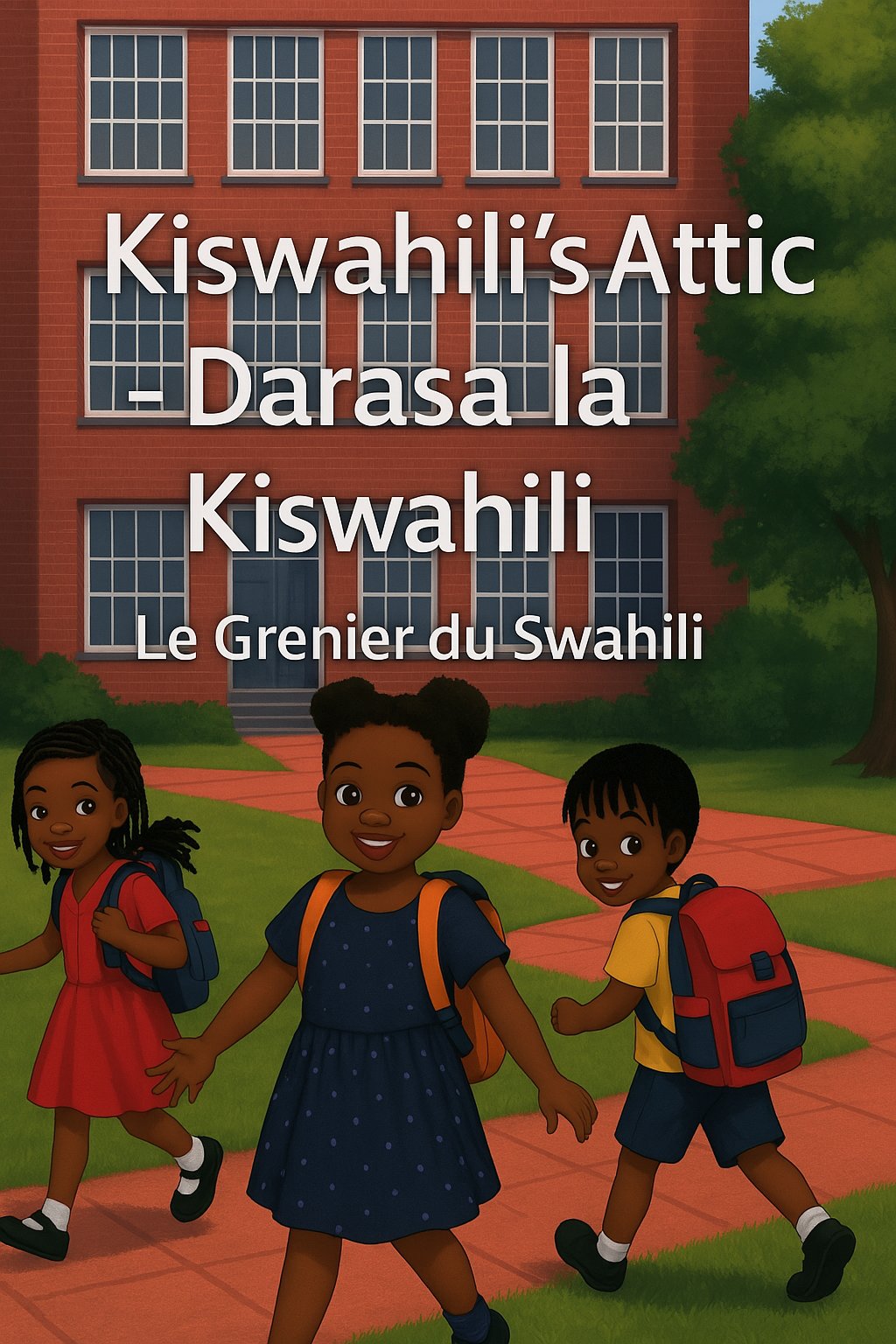 Kiswahili’s Attic - Darasa la Kiswahili: Le Grenier du Swahili