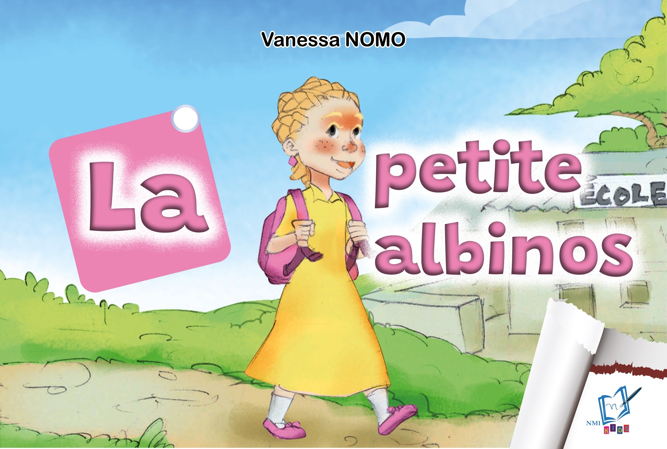 La petite albinos