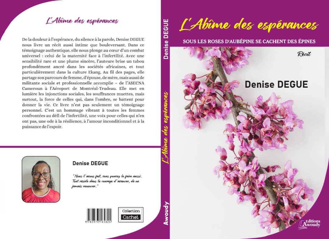 ABIME DES ESPÉRANCES