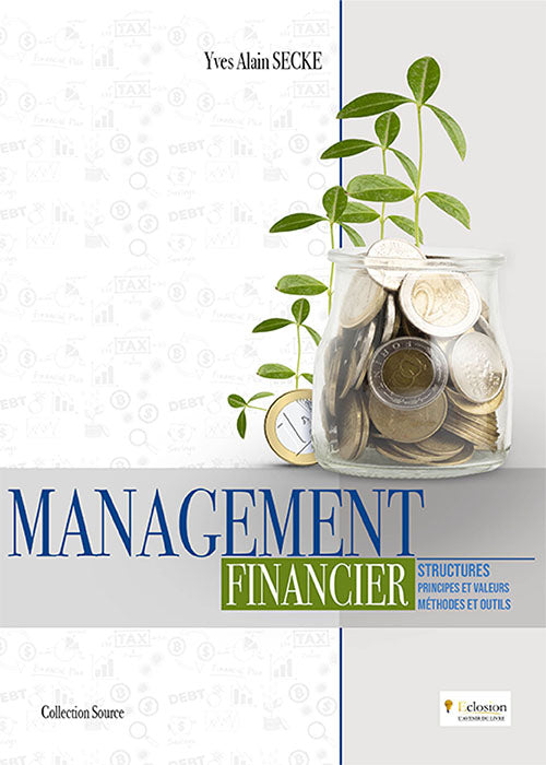 Couverture du livre Management financier – Outils et stratégies