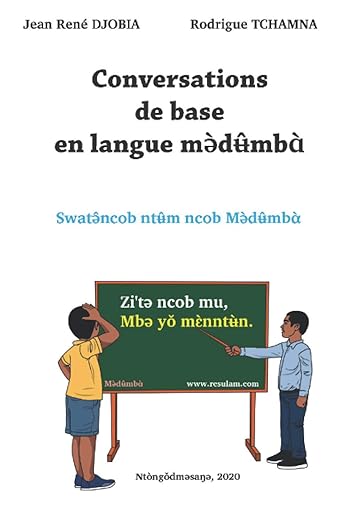 Conversations de base en langue medumba – 58 dialogues utiles