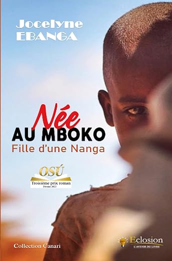 NÉE AU MBOKO FILLE D'UNE NANGA