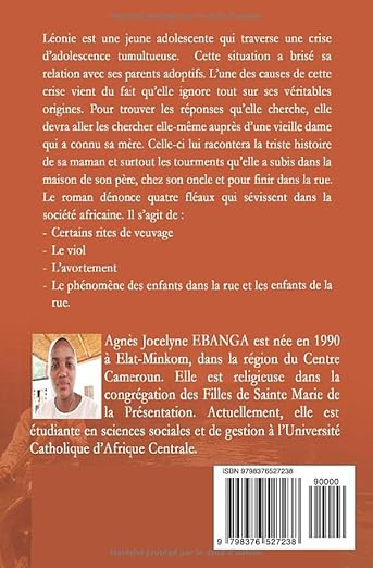 Née au Mboko, fille d’une Nanga – Un récit poignant sur les origines, l'identité et la quête de vérité