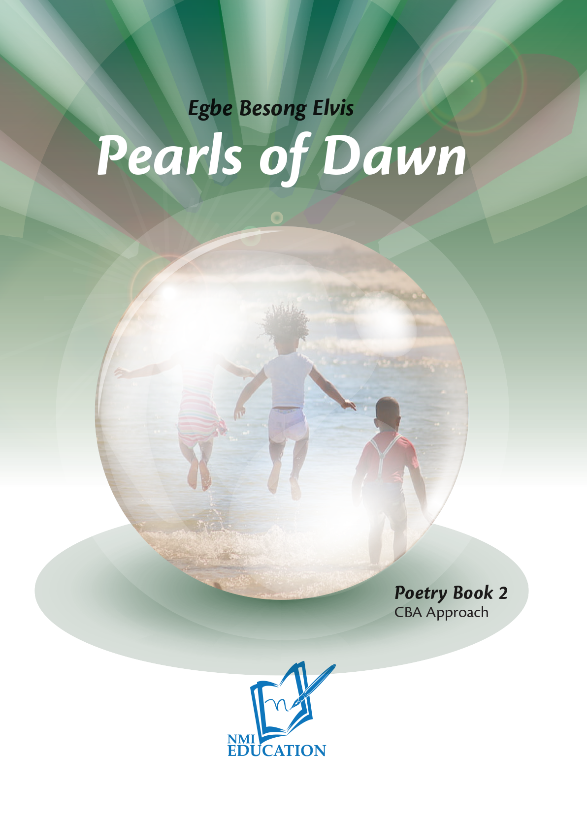 Pearls of Dawn 2 – Educational Poetry Book Rooted in African Context