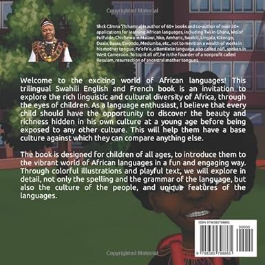 Kiswahili’s Attic - Darasa la Kiswahili: Le Grenier du Swahili