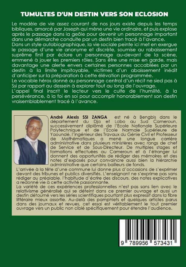 Tumultes d’un destin vers son éclosion