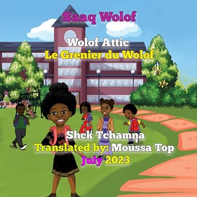 Saaq Wolof : Wolof Attic – Le Grenier du Wolof