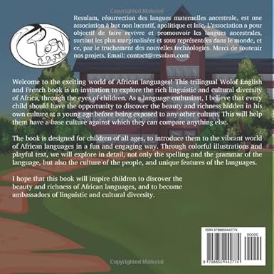 Saaq Wolof : Wolof Attic – Le Grenier du Wolof