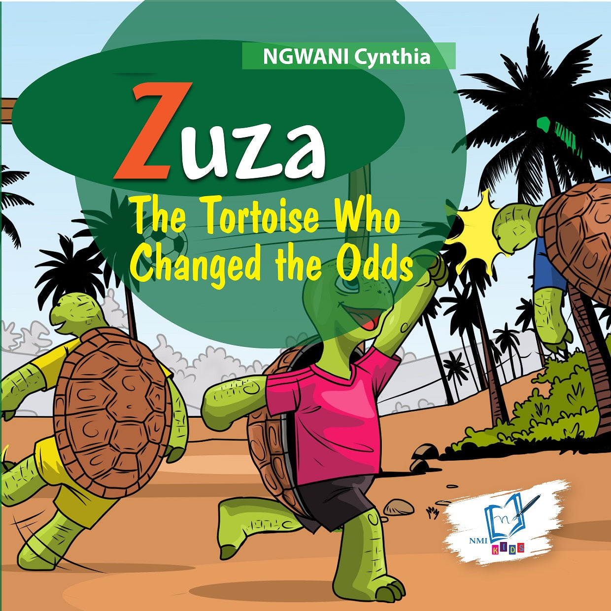 Zuza, The Tortoise Who Changed the Odds